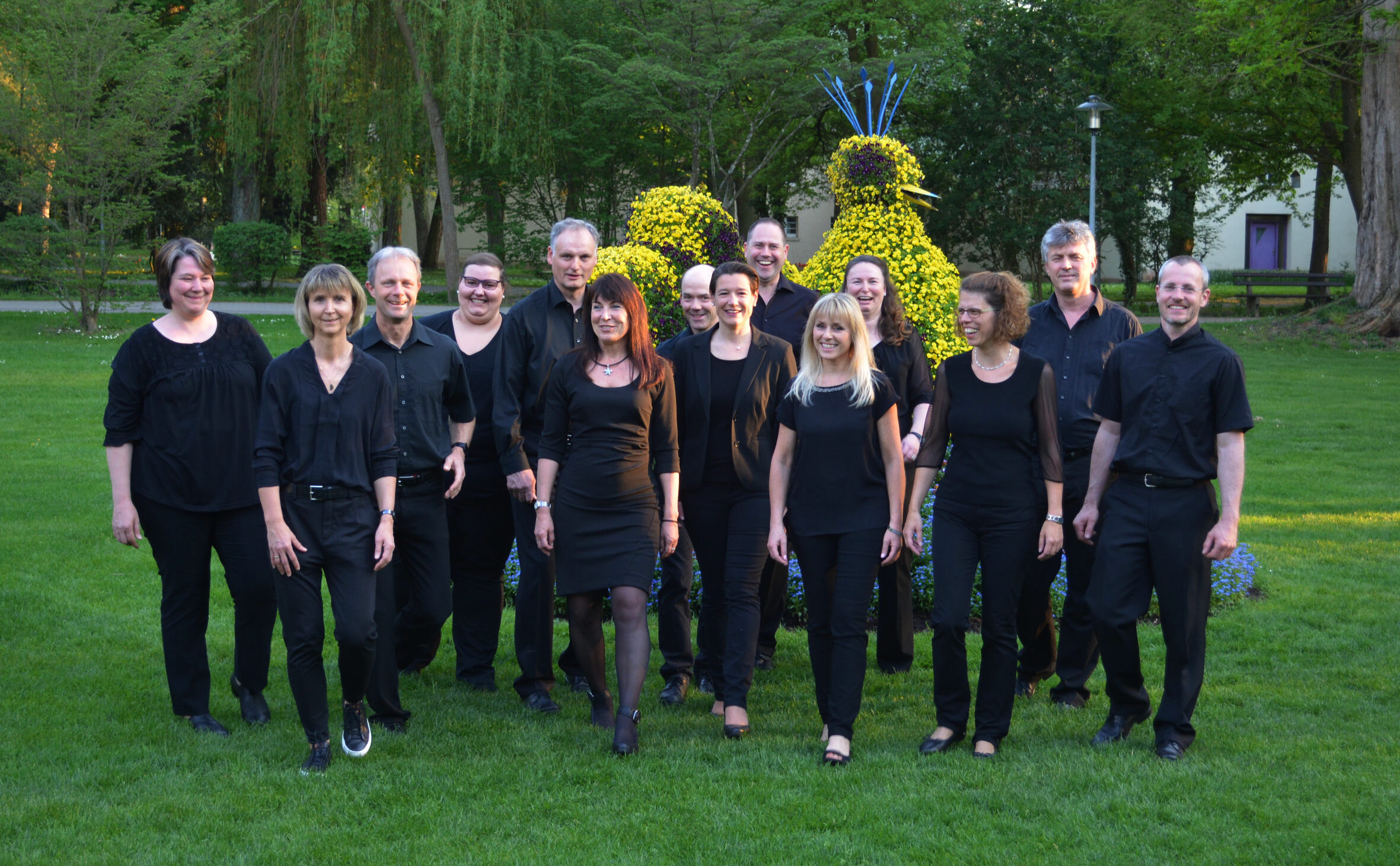 1. Orchester des HAC