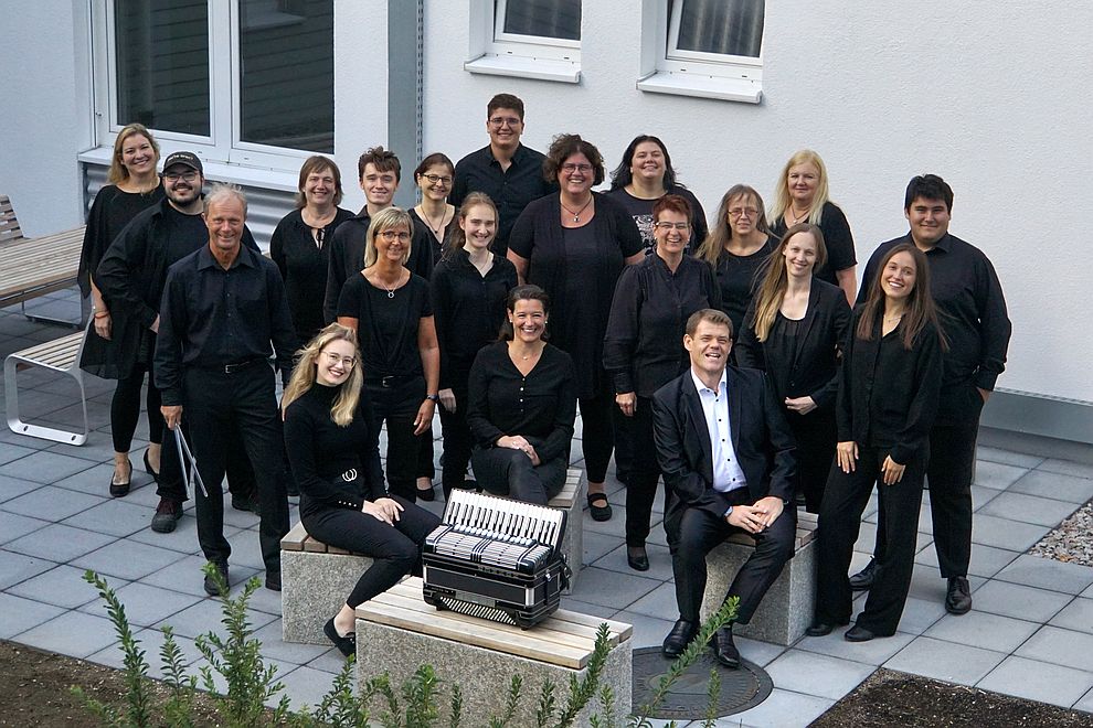 Hauptorchester des HAC