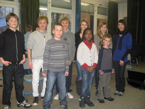 Jugendorchester des HAC