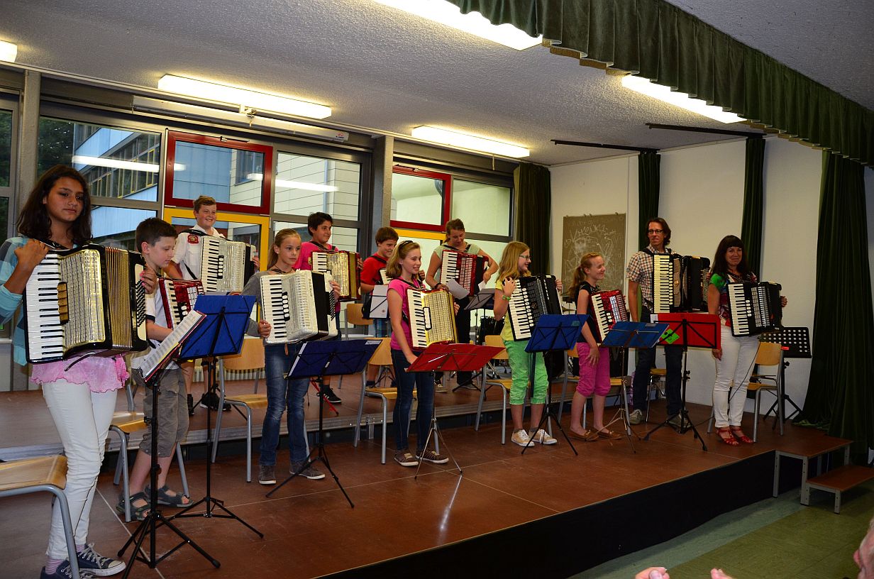 Jugendorchester des HAC