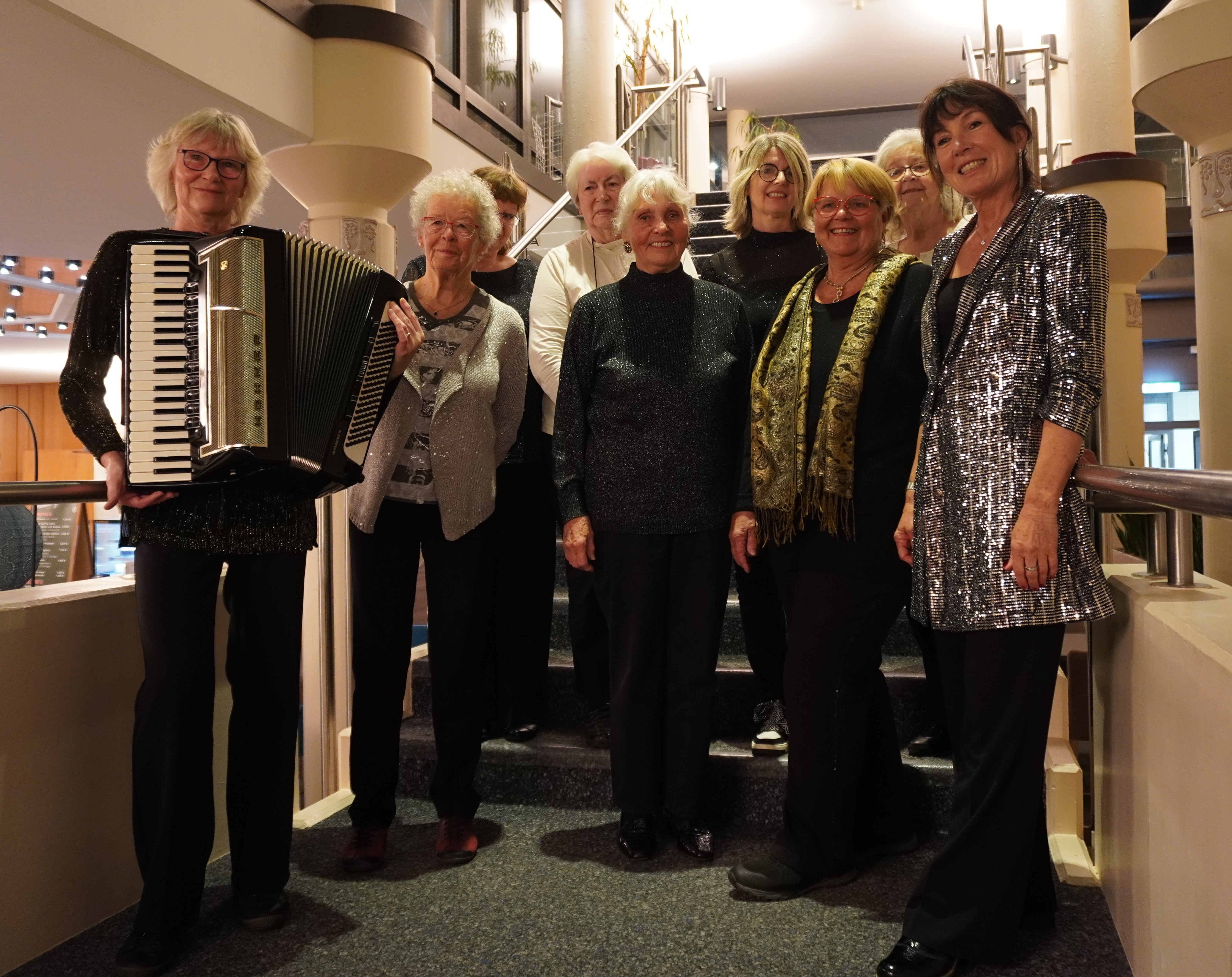 Spielfreunde des HAC beim Jahreskonzert 2025